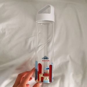 Starbucks Boston You Are Here bottle